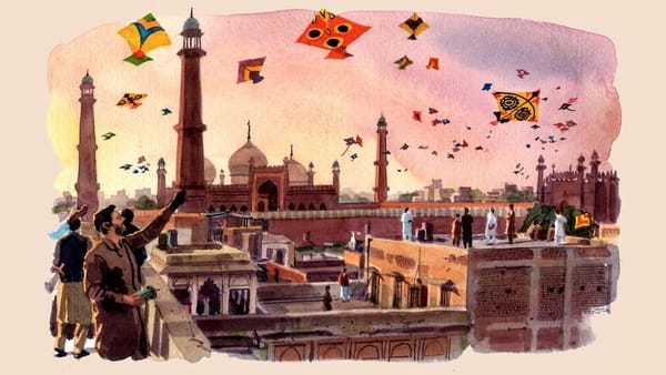 Basant Festival Returns to Lahore: 10-Day Celebration Announced